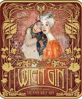 WIEN GIN VIENNA DRY GIN
