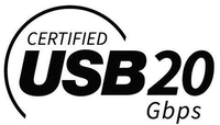 CERTIFIED USB 20 GBPS