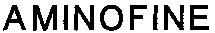 AMINOFINE