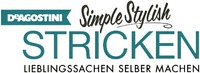 De AGOSTINI Simple Stylish STRICKEN LIEBLINGSSACHEN SELBER MACHEN