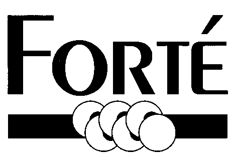 FORTÉ