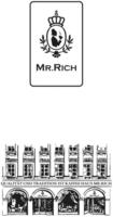 MR.RICH QUALITÄT UND TRADITION IST KAFFEE HAUS MR.RICH