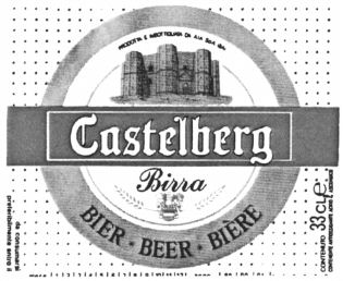 Castelberg Birra
