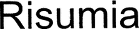 Risumia