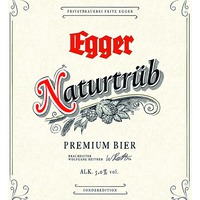 Egger Naturtrüb PREMIUM BIER