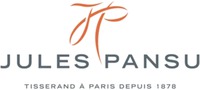 JP JULES PANSU TISSERAND À PARIS DEPUIS 1878