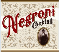 Negroni Cocktail