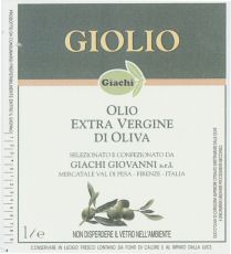 GIOLIO GIACHI