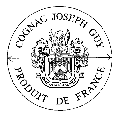 COGNAC JOSEPH GUY