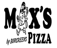 MAX'S PIZZA by BURGREENS