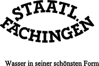 STAATL FACHINGEN Wasser in seiner schönsten Form