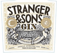 STRANGER & SONS GIN