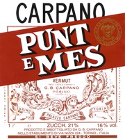 CARPANO PUNT E MES