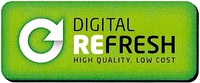 DIGITAL REFRESH HIGH QUALITY, LOW COST