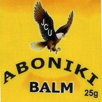 JCU ABONIKI BALM 25g
