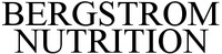 BERGSTROM NUTRITION