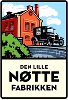 DEN LILLE NØTTE FABRIKKEN