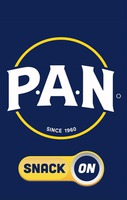 P. A. N. SINCE 1960 SNACK ON