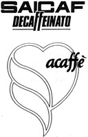 SAICAF DECAFFEINATO acaffè