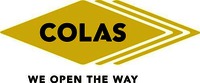 COLAS WE OPEN THE WAY