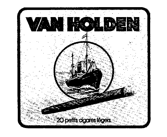 VAN HOLDEN