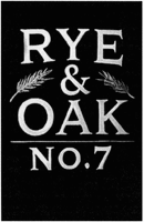 RYE & OAK №7