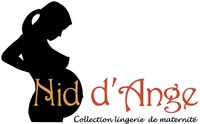 Nid d'Ange Collection lingerie de maternité