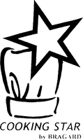 COOKING STAR by BRAGARD