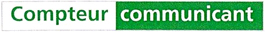 Compteur communicant