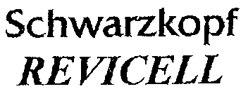 Schwarzkopf REVICELL