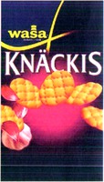 wasa KNÄCKIS