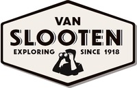 VAN SLOOTEN EXPLORING SINCE 1918