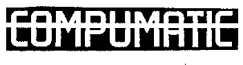 COMPUMATIC