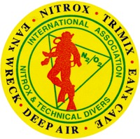 INTERNATIONAL ASSOCIATION NITROX & TECHNICAL DIVERS