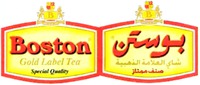 Boston Gold Label Tea Special Quality