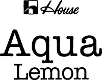House Aqua Lemon