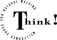 Think ! WELLFORMED SHOES NATURAL WALKING