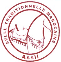 Assil SELLE TRADITIONNELLE MAROCAINE