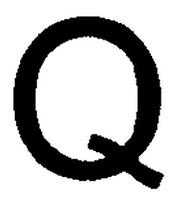 Q