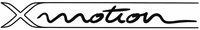 X motion
