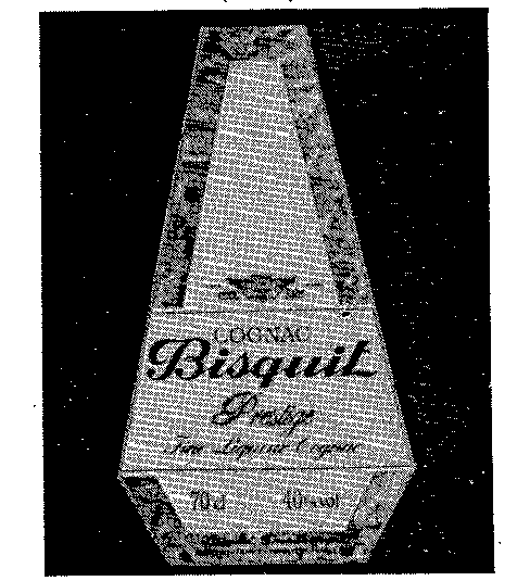 COGNAC Bisquit