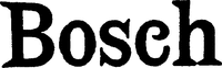 Bosch
