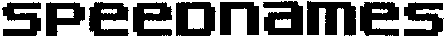 speednames