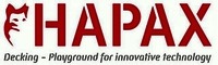 HAPAX Decking - Playground for innovative technology