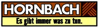HORNBACH Es gibt immer was zu tun.