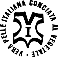 VERA PELLE ITALIANA CONCIATA AL VEGETALE