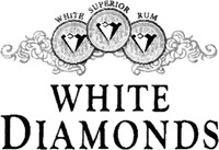 WHITE DIAMONDS