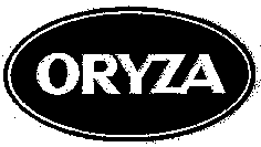 ORYZA