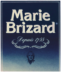 Marie Brizard Depuis 1755