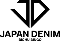 JD JAPAN DENIM BICHU BINGO